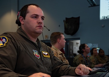 Airmen participate in experiment series at ShOC-N BY: Airman 1st Class Jennifer Nesbitt