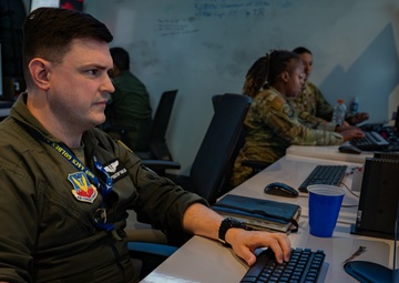 Airmen participate in experiment series at ShOC-N BY: Airman 1st Class Jennifer Nesbitt