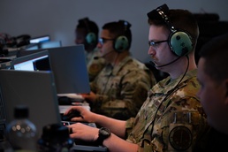 Airmen participate in experiment series at ShOC-N BY: Airman 1st Class Jennifer Nesbitt