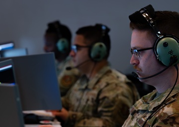Airmen participate in experiment series at ShOC-N BY: Airman 1st Class Jennifer Nesbitt