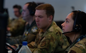 Airmen participate in experiment series at ShOC-N BY: Airman 1st Class Jennifer Nesbitt