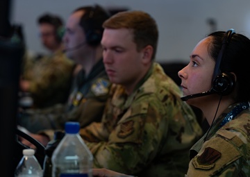 Airmen participate in experiment series at ShOC-N BY: Airman 1st Class Jennifer Nesbitt