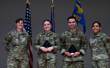 MSG award winners named
