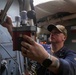 USS Kearsarge Conducts Routine Maintenance