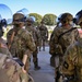 California National Guard Soldiers support federal security mission in Los Angeles