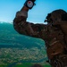 Green Berets, Latvian SOF conduct joint free fall training in Latvia