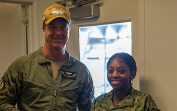 Stennis Awards Warfighter of the Week