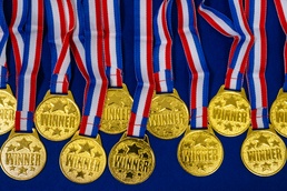 EFMP and Special Olympics Field Day