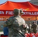 4-60th ADA Change of Command Ceremony