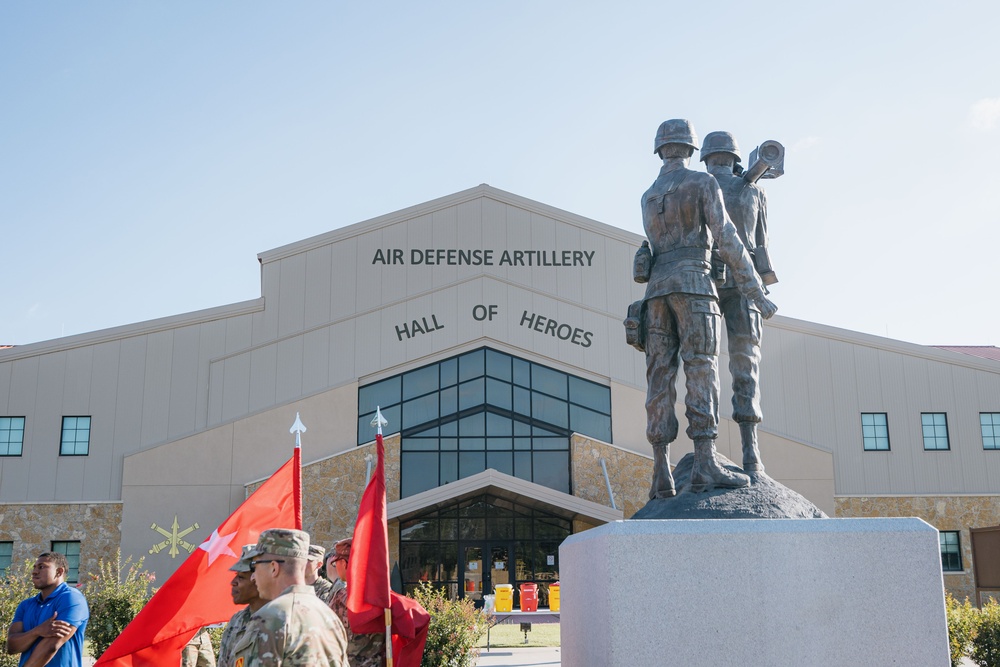 4-60th ADA Change of Command Ceremony