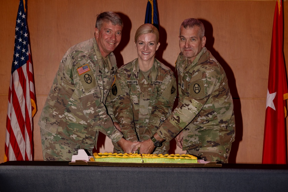 NC National Guard Army’s 250th Birthday Celebration