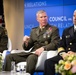 Commandant, Gen. Eric Smith, and Military Service Chiefs attend D.C. CFR Panel