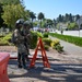 California National Guard Soldiers support federal security mission in Los Angeles