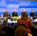 Commandant, Gen. Eric Smith, and Military Service Chiefs attend D.C. CFR Panel
