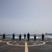 USS Wayne E. Meyer conducts operations in the U.S. Central Command area of responsibility as part of the Carl Vinson Carrier Strike Group