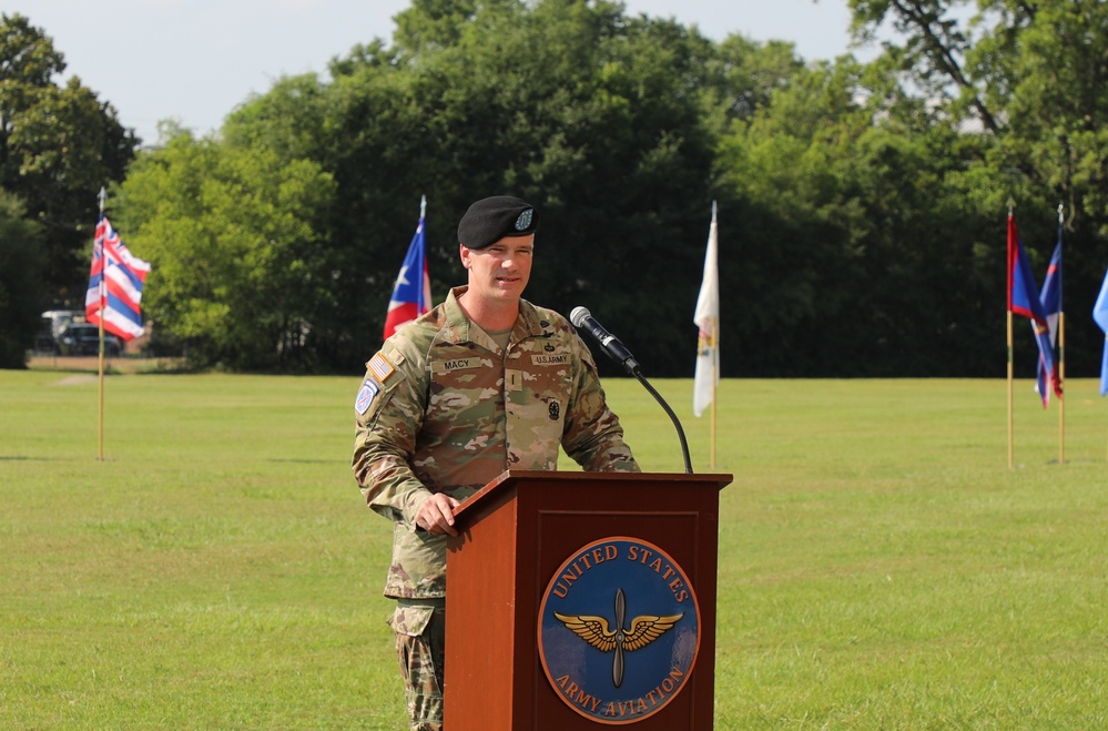 110th AB CWO CoR