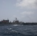 USS Wayne E. Meyer conducts operations in the U.S. Central Command area of responsibility as part of the Carl Vinson Carrier Strike Group