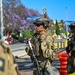 California National Guard Soldiers support federal security mission in Los Angeles
