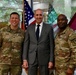 Acting Assistant Secretary of Defense for Health Affairs visits BJACH, highlights critical role in Fort Polk readiness