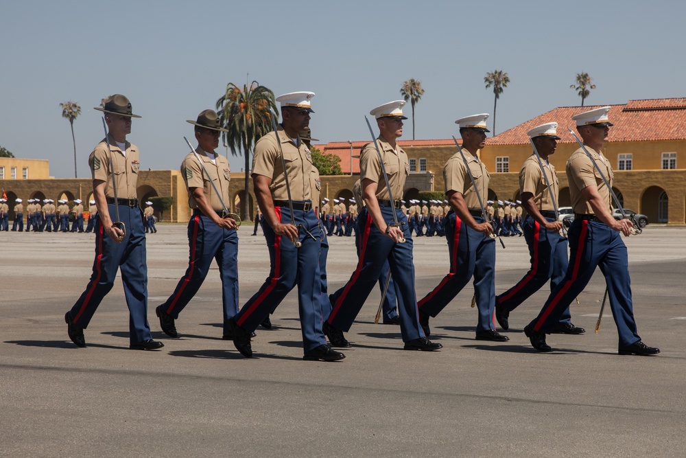Fox Company Graduation