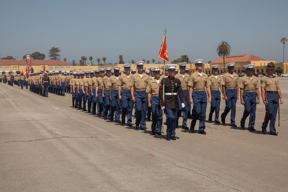 Fox Company Graduation