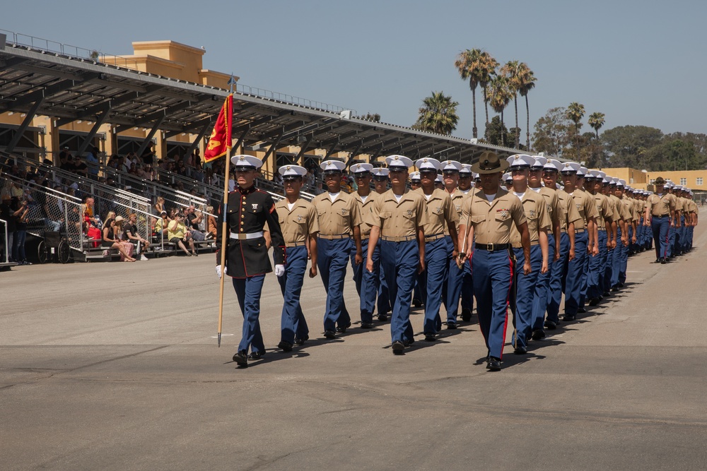 Fox Company Graduation
