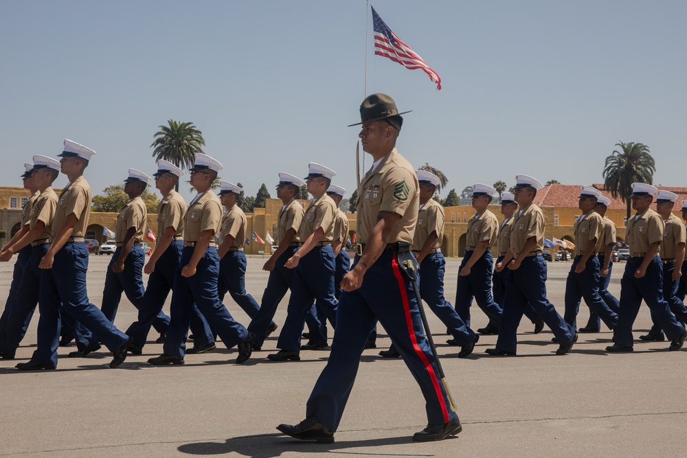 Fox Company Graduation