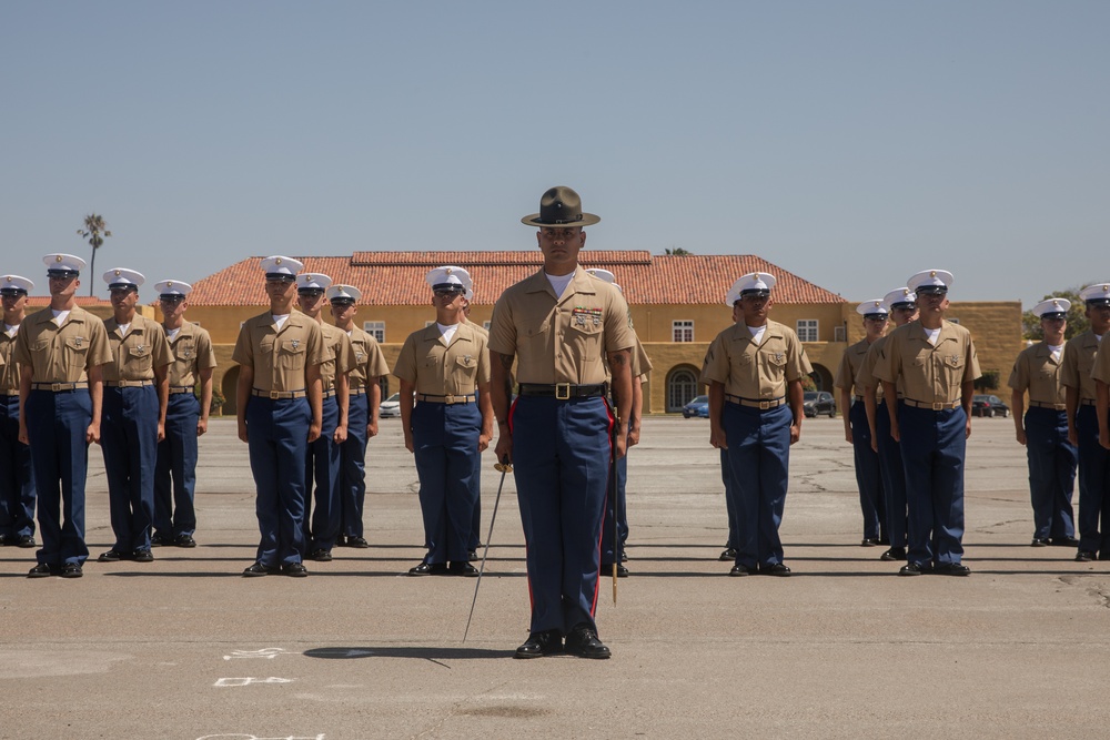 Fox Company Graduation