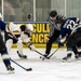 USU Fighting Docs Win Hockey Championship