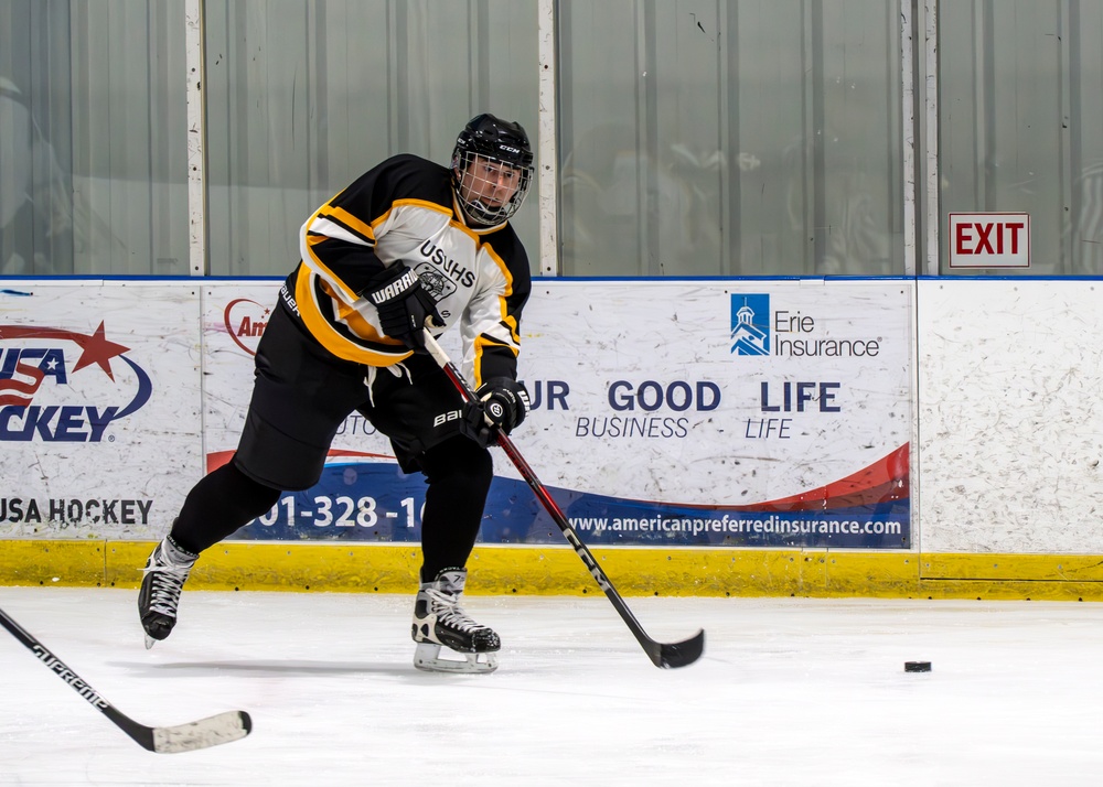 USU Fighting Docs Win Hockey Championship