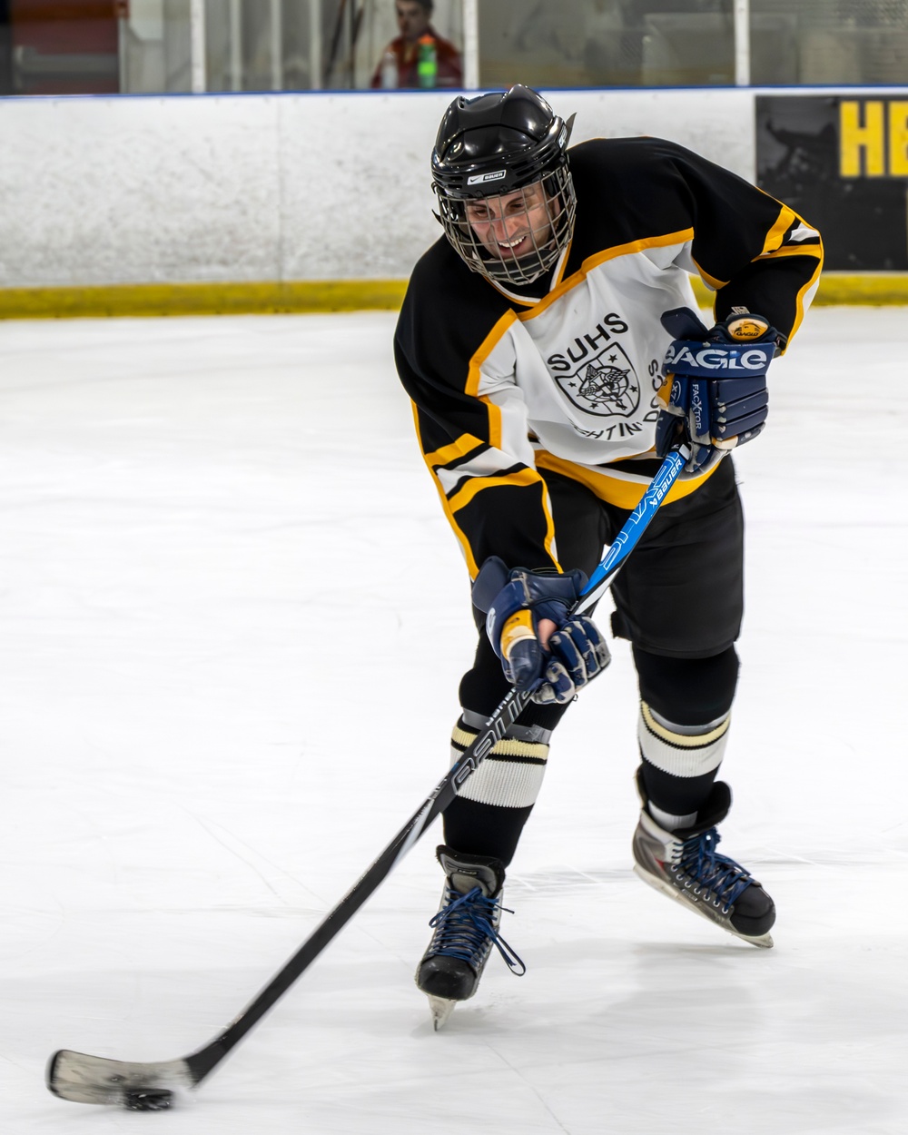USU Fighting Docs Win Hockey Championship