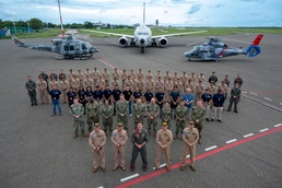 VP-10 Red Lancers Complete Successful Detachment to Colombia