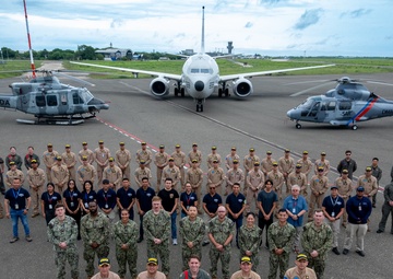 VP-10 Red Lancers Complete Successful Detachment to Colombia