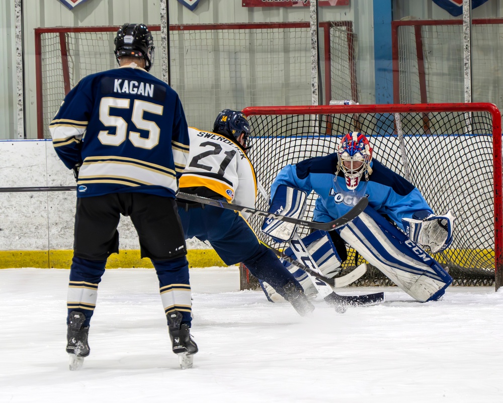 USU Fighting Docs Win Hockey Championship