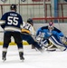 USU Fighting Docs Win Hockey Championship