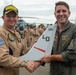 VP-10 Red Lancers Complete Successful Detachment to Columbia