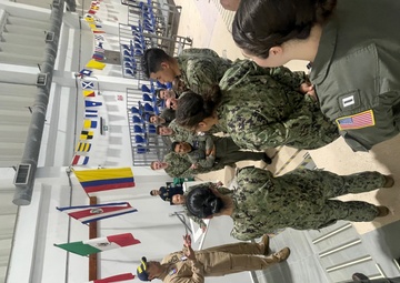 VP-10 Red Lancers Complete Successful Detachment to Columbia