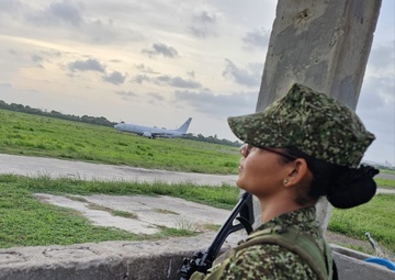 VP-10 Completes Successful Detachment to Columbia