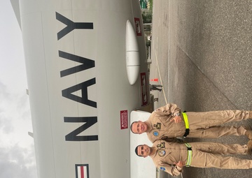 VP-10 Completes Successful Detachment to Columbia