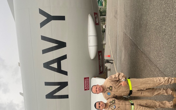 VP-10 Completes Successful Detachment to Columbia