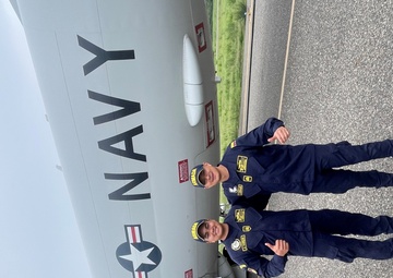 VP-10 Completes Successful Detachment to Columbia