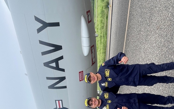 VP-10 Completes Successful Detachment to Columbia