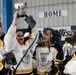 USU Fighting Docs Win Hockey Championship