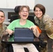 Soldiers share their story of military service with local community members