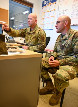 132d LRS Vehicle Maintenance Enhances Operational Capability at JBER