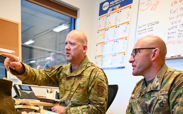 132d LRS Vehicle Maintenance Enhances Operational Capability at JBER