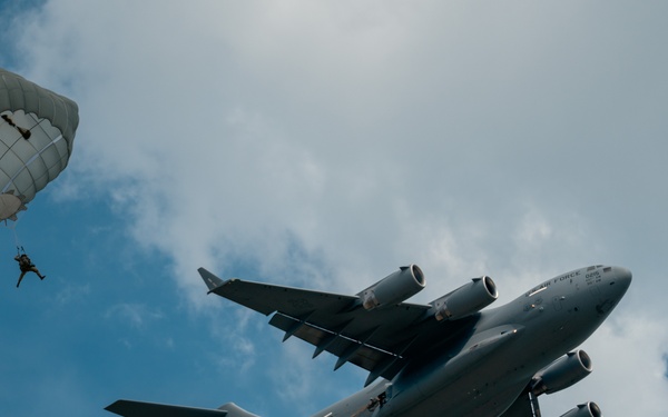 Army 250: 82nd Airborne Division Capabilities Exercise