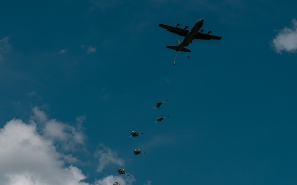 Army 250: 82nd Airborne Division Capabilities Exercise