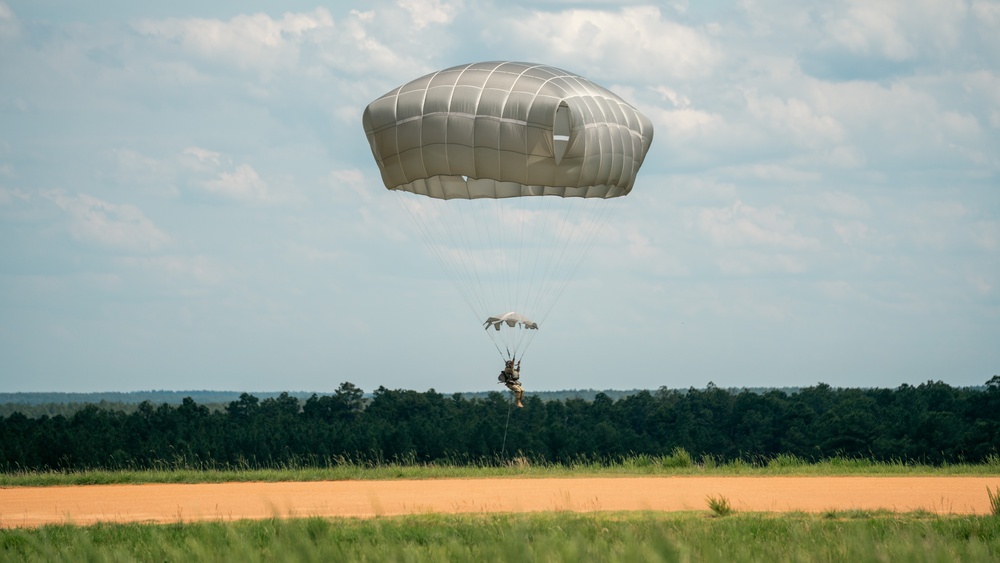 Army 250: 82nd Airborne Division Capabilities Exercise