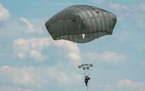 Army 250: 82nd Airborne Division Capabilities Exercise